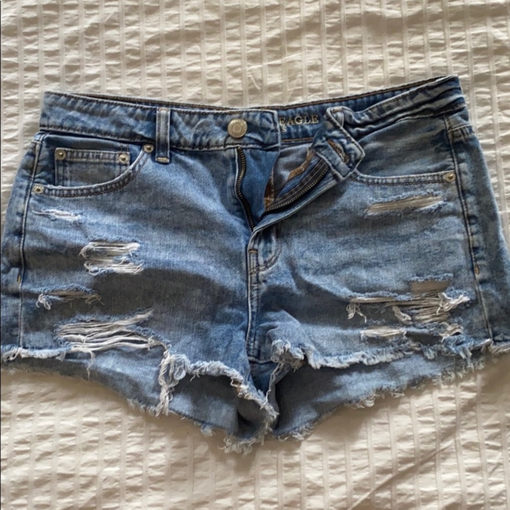 Tom Girl shorts